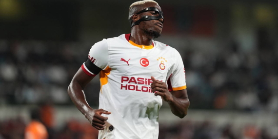 Galatasaray’da Trabzonspor maçı için Osimhen kararı