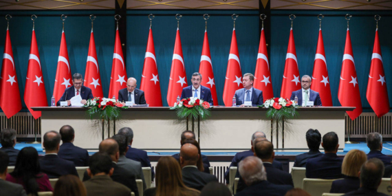 Orta Vadeli Program açıklandı: İşte yıl sonu enflasyon tahmini…