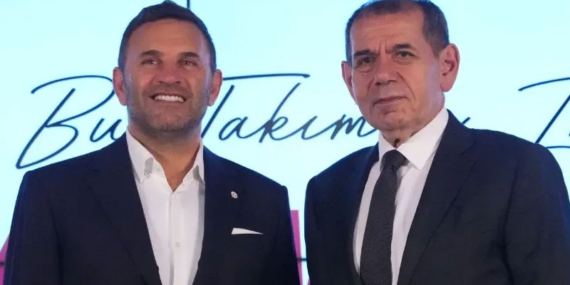 Dursun Özbek’ten ‘Okan Buruk’ açıklaması