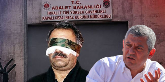 Özgür Özel’den açılıma ‘Öcalan’ formülü: ‘Toplumsal destek azalıyor, artırma sürecindeyiz’
