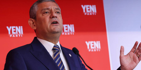 Özel’den Erdoğan’a ‘fon’ yanıtı: ‘Fatma Hanım buzdağının sadece görünen yüzü’