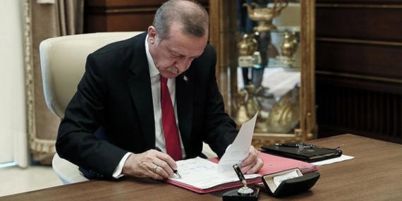 Emniyet Müdürleri Kararnamesi Resmi Gazete’de yayımlandı