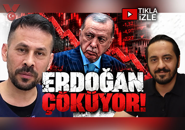 Fon skandalı: Erdoğan mı devleti, devlet mi Erdoğan’ı çökertiyor? | Kaşif Kozinoğlu soruşturması