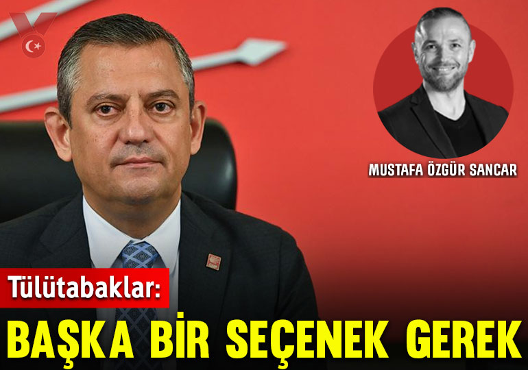 Tülütabaklar: Ön cephe stratejisi, altı oku iktidar yapacak başka bir seçenek gerek