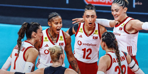 ‘Filenin Sultanları’ Avrupa şampiyonu