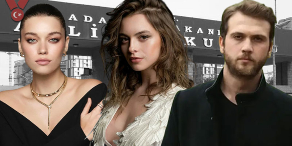 Ünlülere uyuşturucu operasyonu: Aras Bulut İynemli, Melis Sezen, Afra Saraçoğlu, Yağız Sabuncuoğlu…