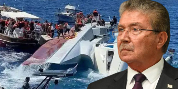 Girne’deki faciada can kaybı 12’ye yükseldi, 16 kişi kayıp