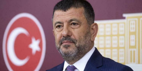 Veli Ağbaba hastaneye kaldırıldı
