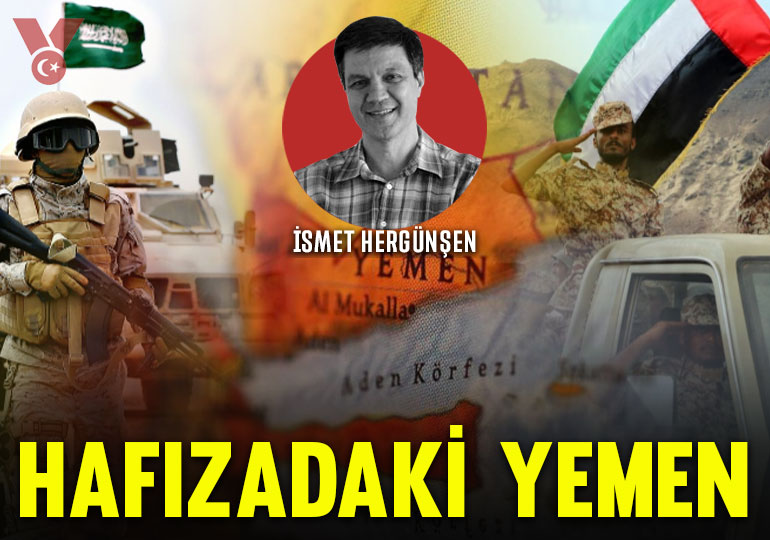 Hafızadaki Yemen