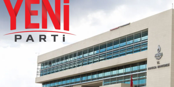 AYM’nin Yeni Parti ismine itirazı görüşeceği tarih belli oldu