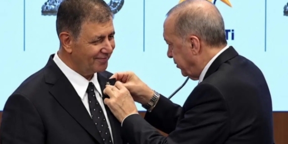 Cemil Tugay AKP’ye geçiş sürecini anlattı: ‘Murat Kurum’un tavrından çok etkilendim’