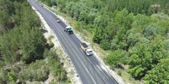 Antalya-Isparta yolunda midibüs devrildi: 17 yaralı