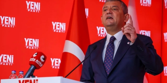 Yeni Parti’nin kurultay tarihi belli oldu