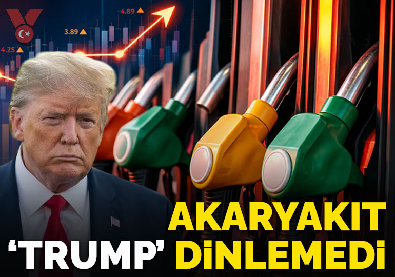 Trump-Putin anlaşması küresel akaryakıt piyasasını nasıl etkiledi?