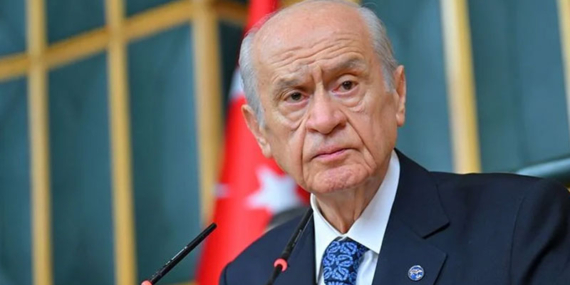 Bahçeli: ‘PJAK silahlarını bırakmalı, bölgesel barış için adım atılmalı’