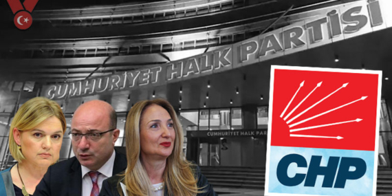 CHP’de 48 isim ihraç edildi