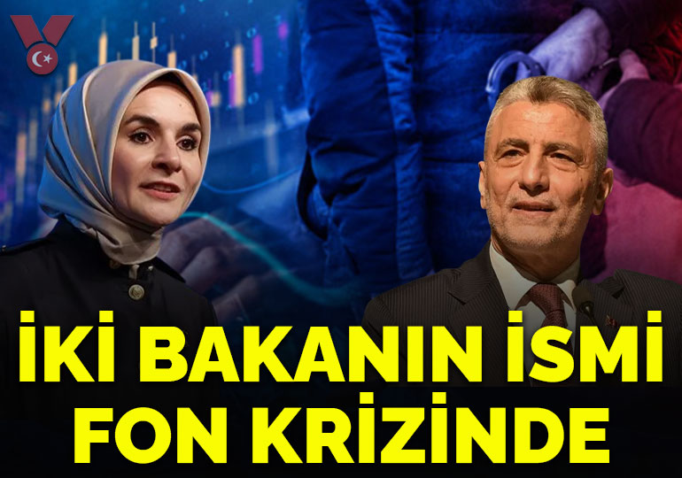 Konu: Fon krizi… Yeni Parti, iki bakanın ismini verdi