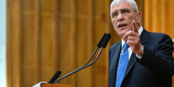 Dervişoğlu: Bunlar yarın bir gün cennetten arsa satmaya bile kalkar