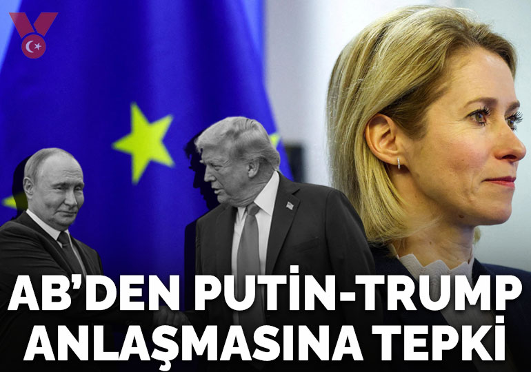 AB’den Putin ile Trump’ın dizel anlaşmasına tepki: ‘Rusya üzerindeki baskıyı artırmalıyız’