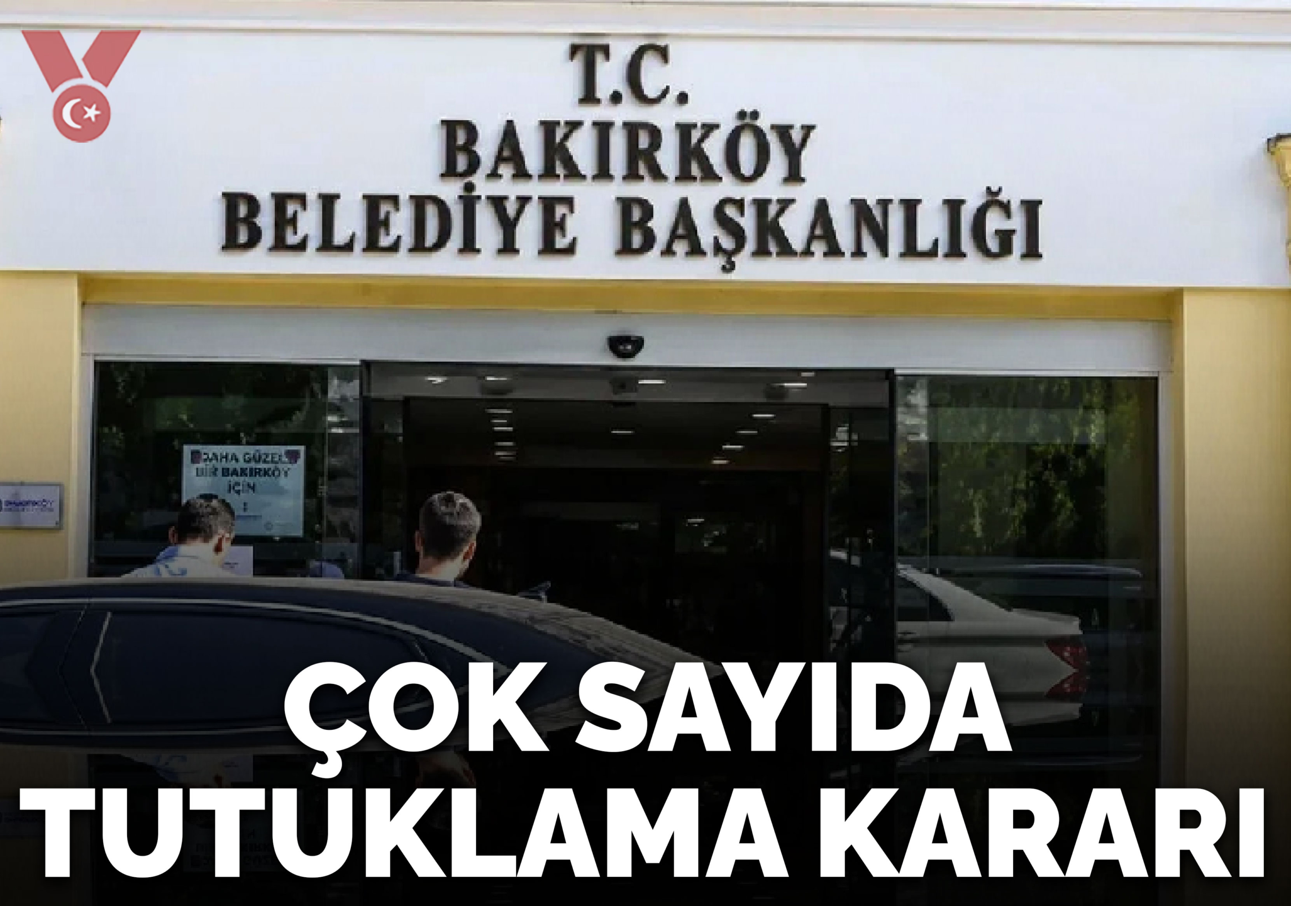 Bakırköy Belediyesi soruşturması: 39 kişi tutuklandı