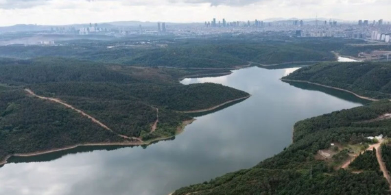 İstanbul barajlarındaki doluluk yüzde 50’yi geçti