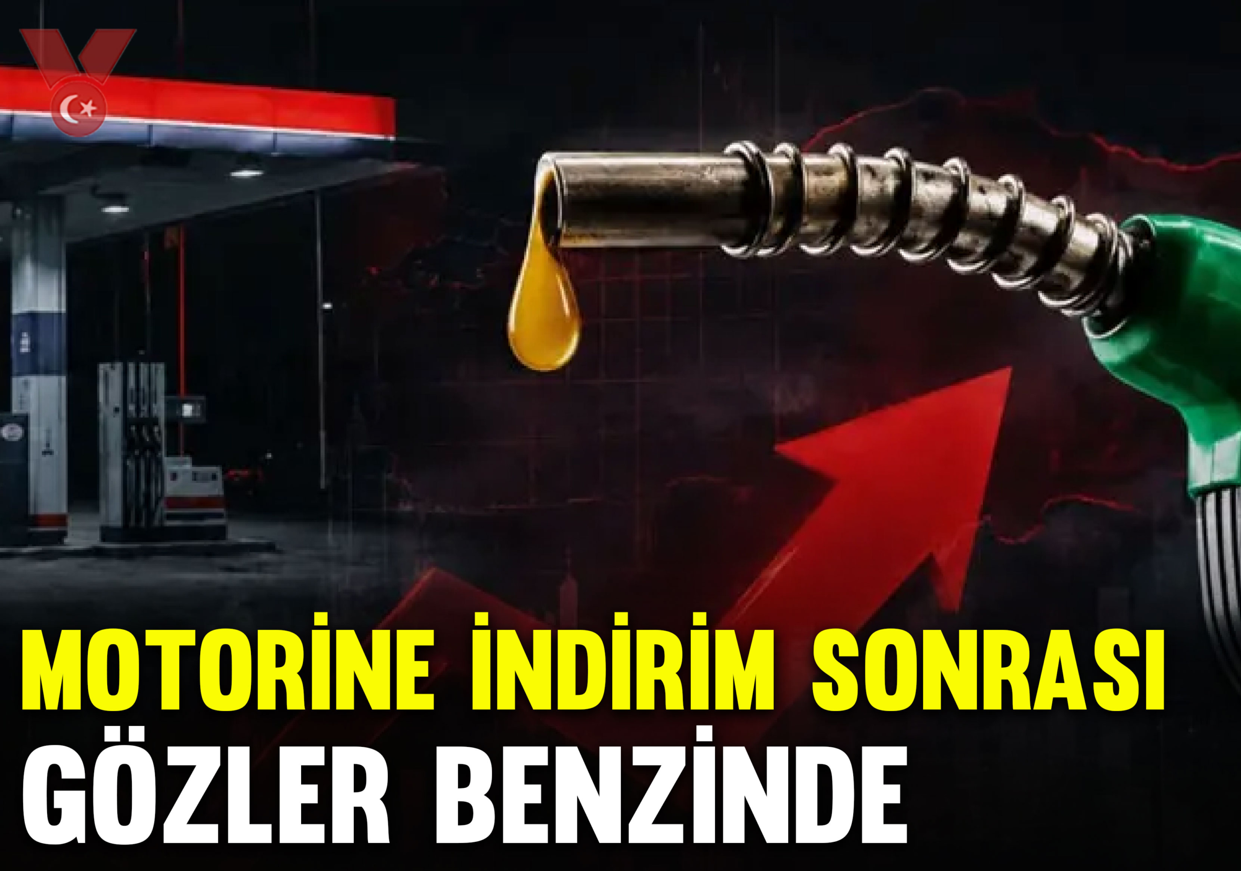 Motorine indirim sonrası gözler benzinde: Fiyatlar değişecek mi?