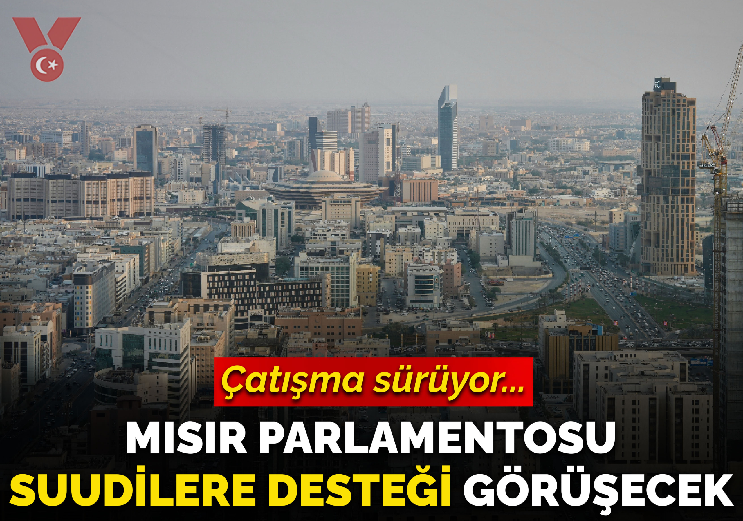 4 İHA önlendi: Mısır Parlamentosu, Suudi Arabistan’a savunma desteğini görüşmek için toplanacak