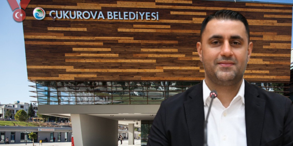 Çukurova Belediyesi’ne operasyonda yeni gelişme