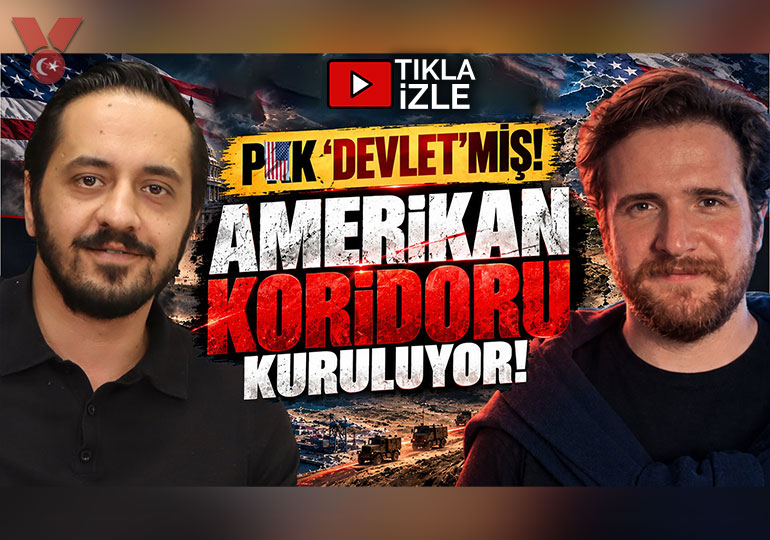 Ne silah bırakması, PKK koridoru kuruluyor! | Mekke İttifakı maddeleri | Fonda koltuklar ısınıyor