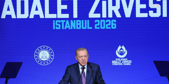 Erdoğan: ‘Neresinden tutsanız elinizde kalan bir sistem var’