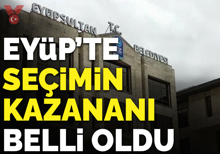 Eyüpsultan Belediyesi’nde başkan vekili seçimi: Yeni Parti ve CHP’nin adayı kazandı