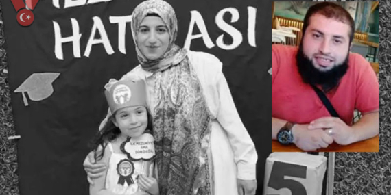 Fatmanur ve kızı Hifa İkra ölü bulunmuştu: İstismar davasında sanık Ayhan Şengüler hakkında beraat kararı