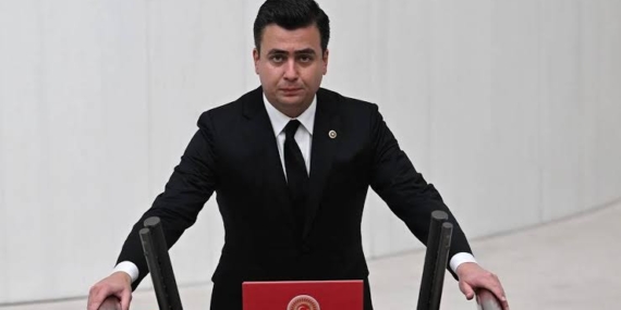 ATO’da Gökçek sahnede!