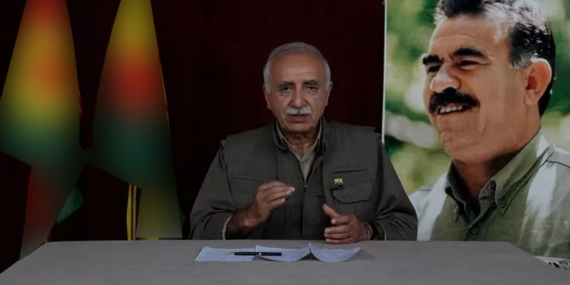 PKK elebaşı Karayılan’dan ‘Suriye’ itirafı: ‘Devletin ortağıyız, devlet biziz’