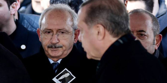 Kılıçdaroğlu: ‘Ak Parti’yi de arındıracağız’