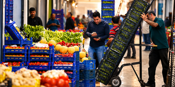 Zincir marketlerde yeni dönem: Sebze ve meyve satışında kurallar değişiyor