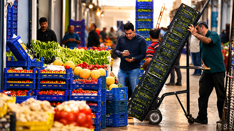 market