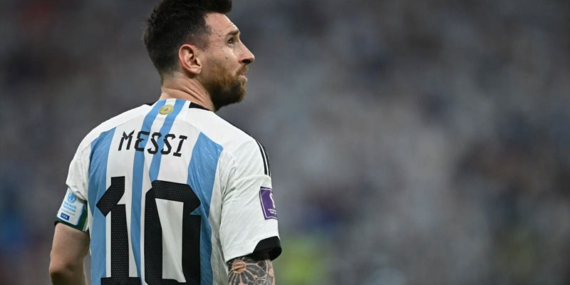 Messi’den ‘geleceğin yıldızları’ listesi: Türk futbolcu birinci sırada yer aldı!