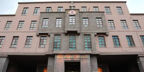 MSB’den Yunanistan-GKRY elektrik kablosu açıklaması: ‘İzinsiz hiçbir faaliyete izin vermeyeceğiz’