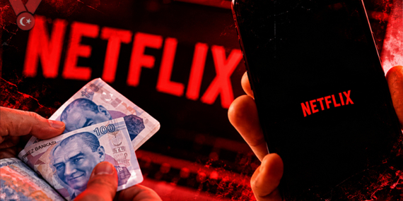 Netflix’ten abonelik ücretlerine zam