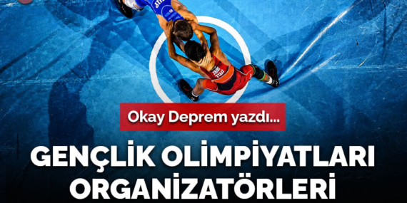 Gençlik Olimpiyatları organizatörleri sorunlarıyla baş başa