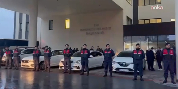 Bakırköy Belediyesi’ne operasyon: Çok sayıda gözaltı kararı var