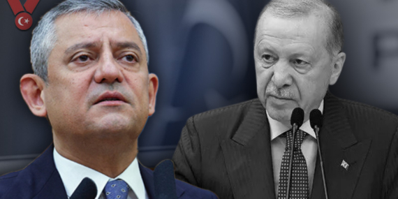 Özgür Özel’den Erdoğan’ın ‘Kiminle savaştasınız?’ sorusuna yanıt