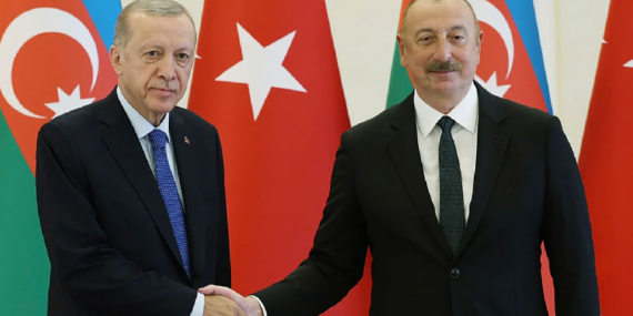 Erdoğan’dan ‘Azerbaycan’ mesajı: ‘Gardaşım Aliyev…’