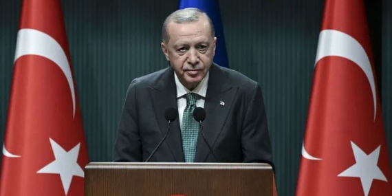 Erdoğan, Zelenskiy ile görüştü