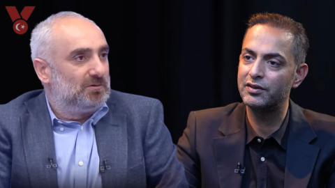 Gazeteciler İsmail Saymaz ve Murat Ağırel’e hapsi