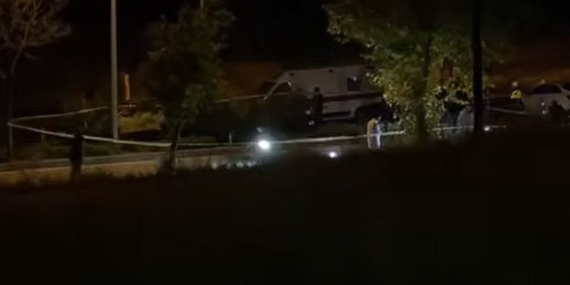 Ankara’da uygulama noktasında silahlı saldırı: Bir polis memuru şehit oldu