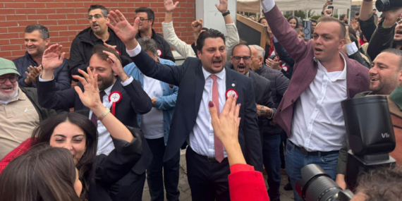 İzmir Barosu’nda Cumhuriyetçi Avukatlar dönemi: Serhat Sökmen başkan seçildi