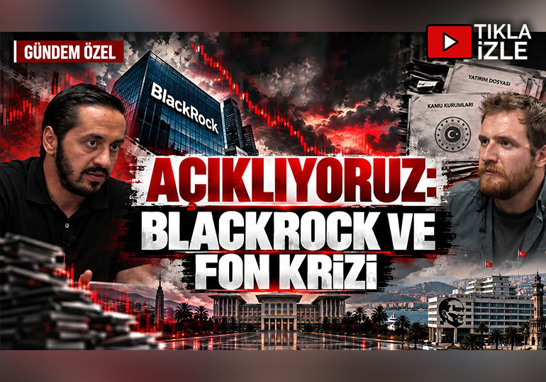 Açıklıyoruz: BlackRock ve fon Krizi | Kurumları birbirine girdi | Kilit ismin şüpheli ölümü