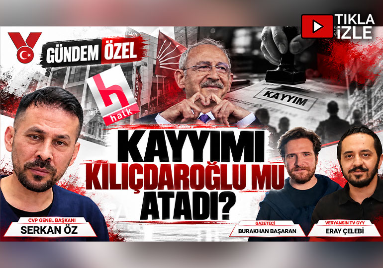Halk TV’ye kayyım | Diktatörlük için size ne lazım? | Açılım ve fon skandalı